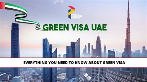 Issuance of a green visa (high.